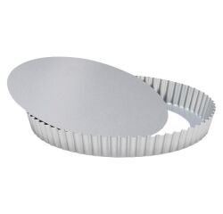 Moule à tarte rond 24 cm - Silver Top