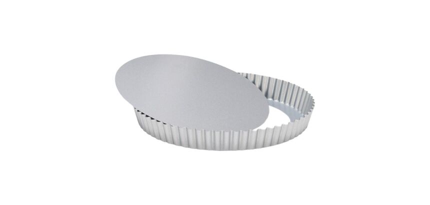 Moule à tarte rond 24 cm - Silver Top