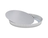Moule à tarte rond 28 cm - Silver Top