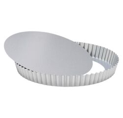 Moule à tarte rond 28 cm - Silver Top