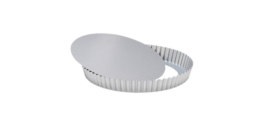 Moule à tarte rond 28 cm - Silver Top