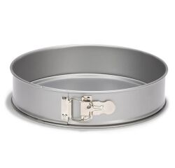 Moule à manqué 26 cm à charnière - Silver Top