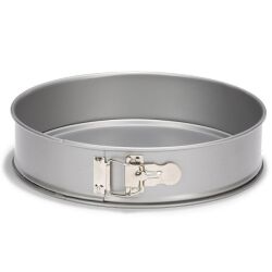 Moule à manqué 26 cm à charnière - Silver Top