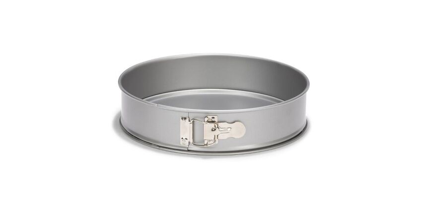 Moule à manqué 26 cm à charnière - Silver Top