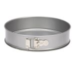 Moule à manqué 28 cm à charnière - Silver Top