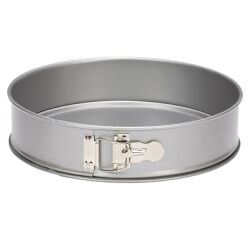 Moule à manqué 28 cm à charnière - Silver Top