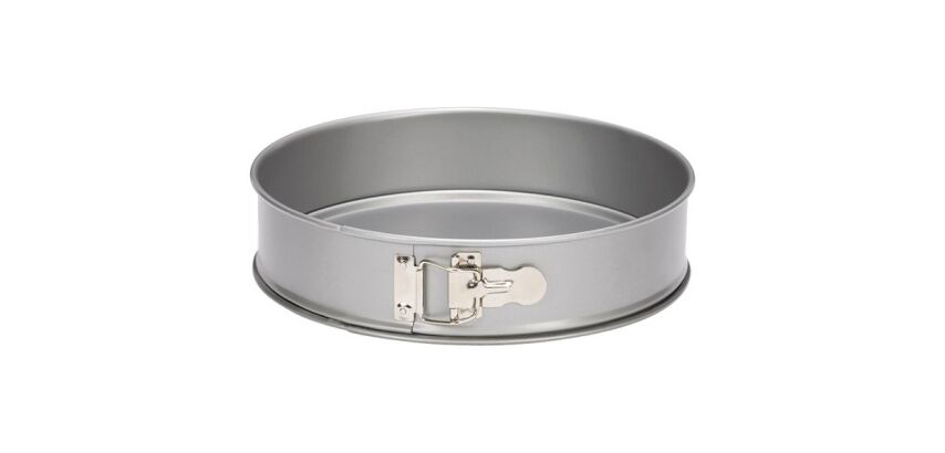 Moule à manqué 28 cm à charnière - Silver Top