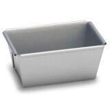 Moule à mini cake 9 cm - Silver Top