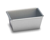 Moule à mini cake 9 cm - Silver Top