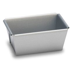 Moule à mini cake 9 cm - Silver Top