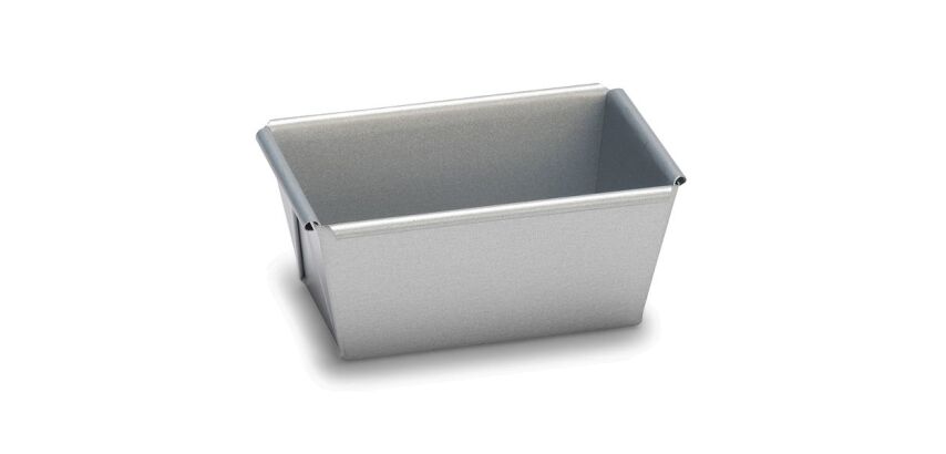 Moule à mini cake 9 cm - Silver Top