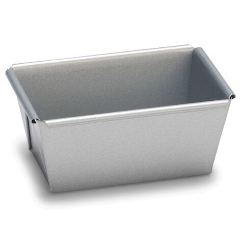 Moule à mini cake 9 cm - Silver Top