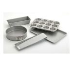 Plaque à 12 muffins - Silver Top