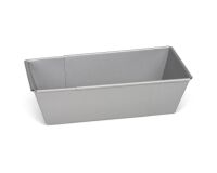 Moule à cake extensible de 20 à 35 cm - Silver Top