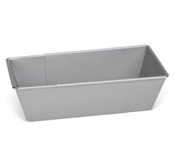 Moule à cake extensible de 20 à 35 cm - Silver Top