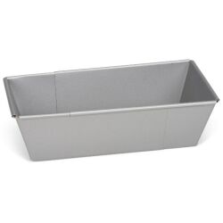 Moule à cake extensible de 20 à 35 cm - Silver Top