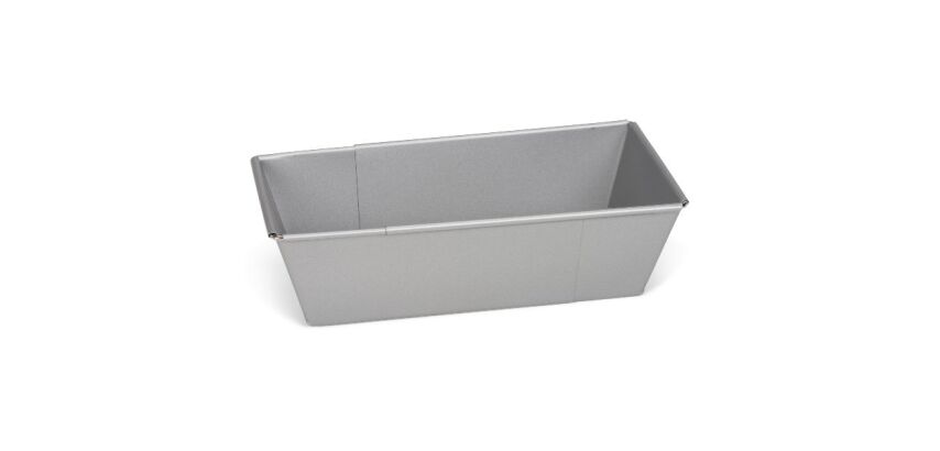 Moule à cake extensible de 20 à 35 cm - Silver Top