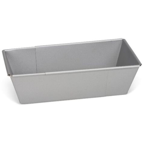 Moule à cake extensible de 20 à 35 cm - Silver Top