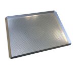 Plaque à pâtisserie perforée 40 x 30 cm - Silver Top
