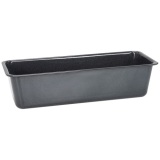 Moule à cake acier émaillé 25 cm