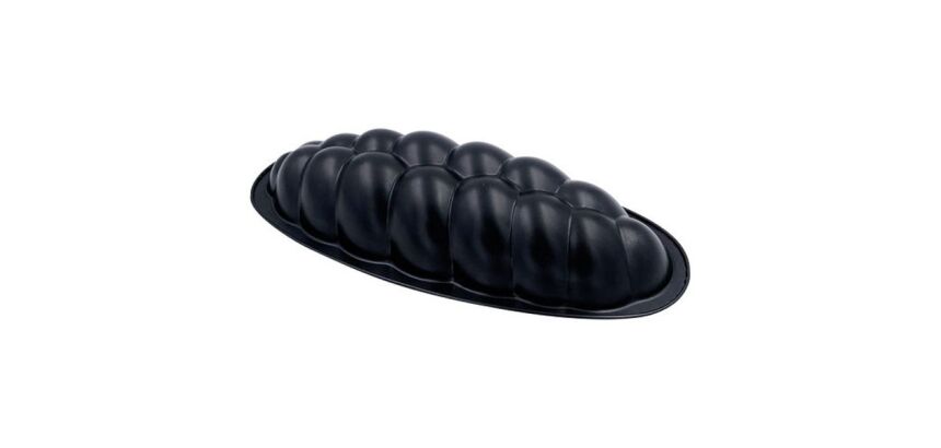 Moule à brioche tressée 28 cm