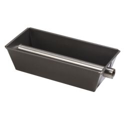 Moule à cake 25 cm avec insert inox