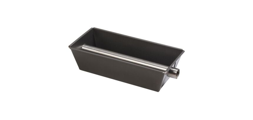 Moule à cake en acier avec insert inox - L 25 cm
