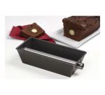 Moule à cake en acier avec insert inox - L 25 cm