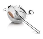 Moulin à coulis 20 cm inox - Primaline