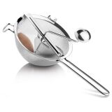 Moulin à coulis 20 cm inox - Primaline