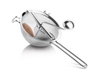 Moulin à coulis 20 cm inox - Primaline