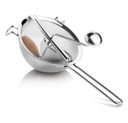 Moulin à coulis 20 cm inox - Primaline