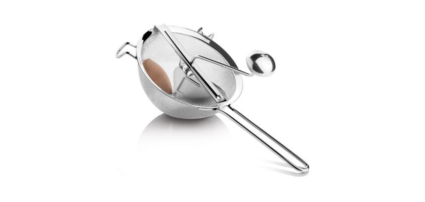 Moulin à coulis 20 cm inox - Primaline