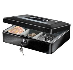 Caisse à monnaie CB-10ML - avec plateau - format S