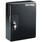 Armoire à clés - 25 clés - Format S - noir