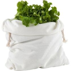 Sac à salade en microfibre