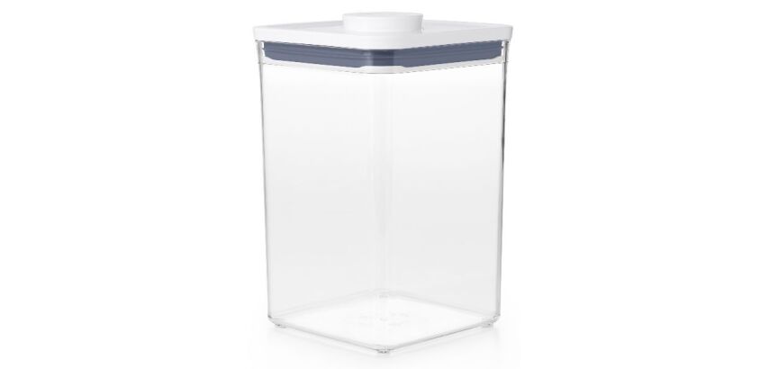 Boîte carrée haute 4.2 L - Pop 2.0
