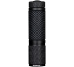 Lampe torche 100 lm - 3W - IPX4 - noir