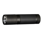 Lampe torche 100 lm - 3W - IPX4 - noir