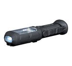 Lampe torche multifonctions 240 lm - 3W - pivotante - IP20 - noir