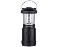 Lanterne camping 350 lm - 10W - IPX4 - noir