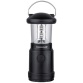 Lanterne camping 350 lm - 10W - IPX4 - noir