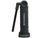 Lampe torche multifonctions 290 lm - 3W - rechargeable - IP20 - noir