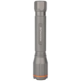 Lampe torche 1250 lm - 10W - fonction focus - IP44 - titan