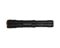 Lampe torche 600 lm - 10W - fonction anti-moustique - rechargeable - IPX4 -