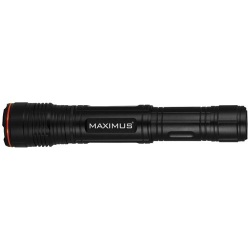 Lampe torche 600 lm - 10W - fonction anti-moustique - rechargeable - IPX4 -