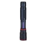 Lampe torche 600 lm - 10W - fonction anti-moustique - rechargeable - IPX4 -