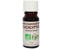 Huile essentielle 10 ml Eucalyptus - Bio