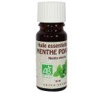 Huile essentielle menthe poivrée bio 10ml
