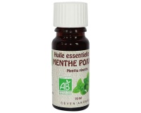 Huile essentielle menthe poivrée bio 10ml